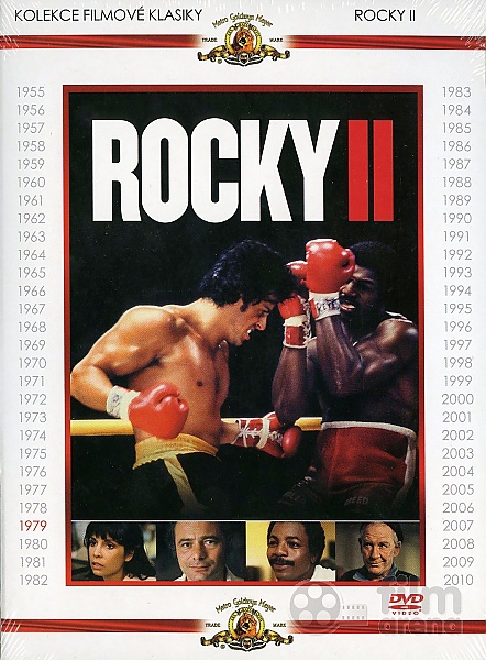 Rocky II (DVD)