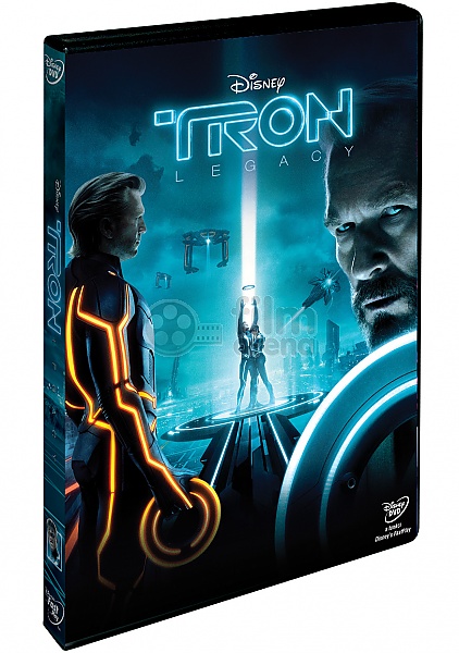 Tron: Legacy DVD