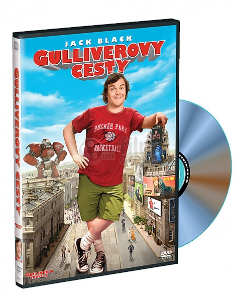  Gulliver's Travels [DVD] : Jack Black: Movies & TV