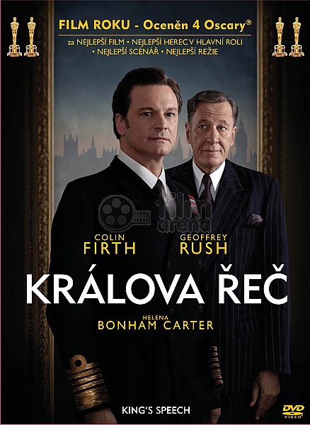 The King's Speech (DVD)