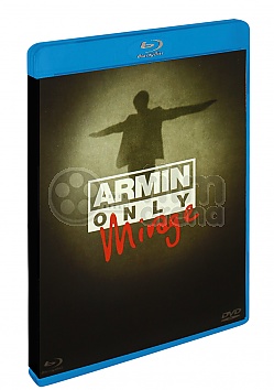 Armin van Buuren - Armin Only/Mirage DVD+BD