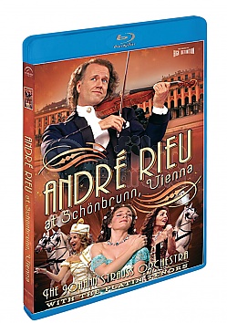 Andre Rieu at Schnbrunn, Vienna 