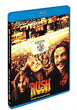 Rush: Beyond The Lighted Stage