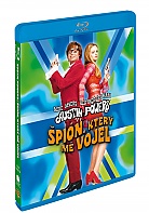 Austin Powers: Špion, který mě vojel  (Blu-ray)