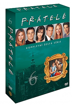 Friends - Complete 6. season Collection