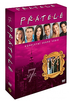 Friends - Complete 7. season Collection
