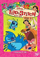 Lilo & Stitch  Season 1 - Disc 5