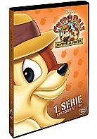 Chip N' Dale Rescue Rangers: Volume 1  - Disc 5 (DVD)