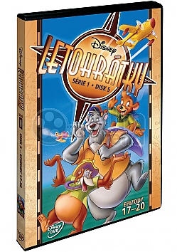 Tale Spin  Season 1: Disc 5