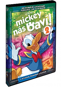 Mickey Have a Laugh Vol! 2