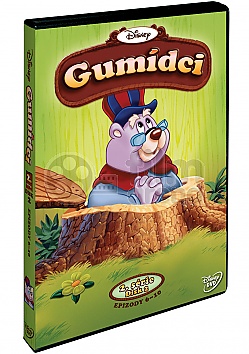 Gummi Bears Vol 2 - Disc 2