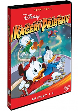 Ducktales Season 1 : Vol. 1 - Disc 1
