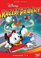 Ducktales Season 1 : Vol. 1 - Disc 1