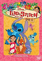 Lilo & Stitch Season 1 - Disc 6