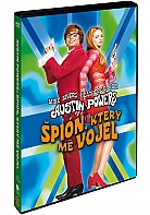 Austin Powers: Špion, který mě vojel (DVD)