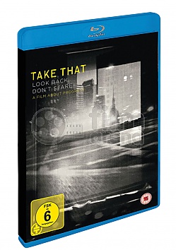 Take That: Look Back, Don't Stare - A Film About Progress