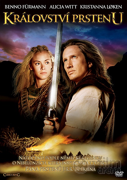 Curse of the Ring / Ring of the Nibelungs (DVD)