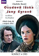 OSUDOVÁ LÁSKA JANY EYROVÉ Collection (4 DVD)