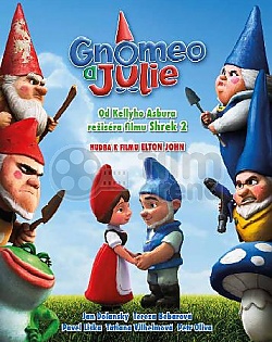 Gnomeo and Juliet