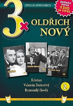 Old�ich Nov� II. KOLEKCE 3DVD