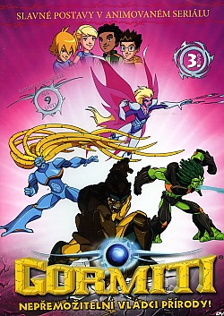 Gormiti: The Lords of Nature Return!