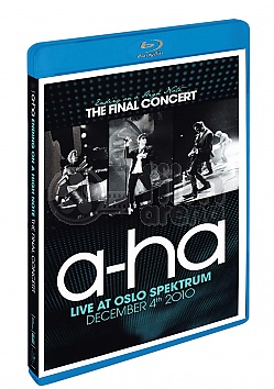 A-ha: Ending on a High Note: Final Concert