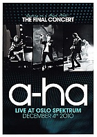 A-ha: Ending on a High Note: Final Concert