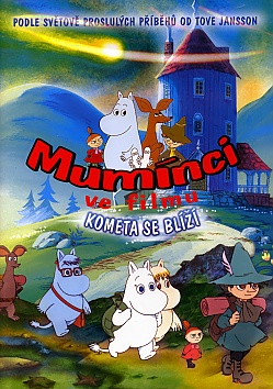Muumindani no Suisei / Comet in Moominland