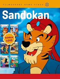 The Princess And The Pirate: Sandokan The TV Movie Collection