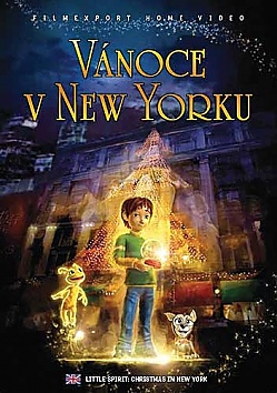 Little Spirit: Christmas in New York