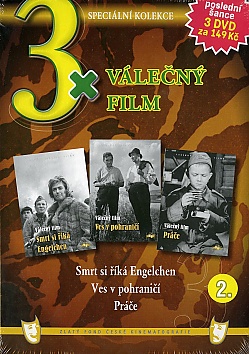 Vlen a povlen II. KOLEKCE 3DVD