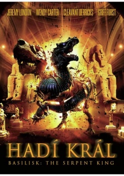 Basilisk: The Serpent King