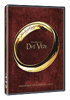 Pán prstenů: Dvě věže 2DVD (DVD)
