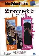 2 Dny v Paříži (papírový obal) (DVD)