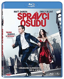 The Adjustment Bureau
