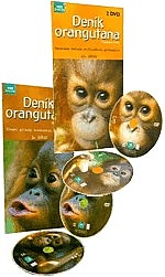 Orangutan Diary collection
