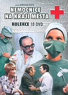 Nemocnice na kraji města KOLEKCE 10DVD (DVD)