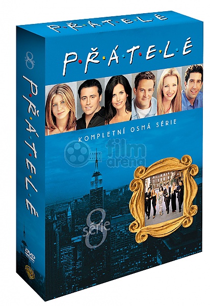 Friends: The Complete Series Collection, DVD