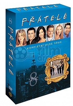 Friends - Complete 8. Season Collection