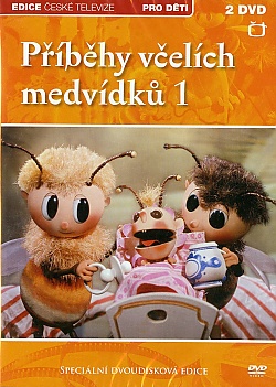 Pbhy velch medvdk 1 (speciln edice) (2DVD) Collection