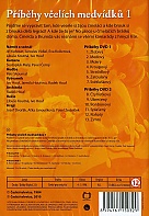 Pbhy velch medvdk 1 (speciln edice) (2DVD) Collection