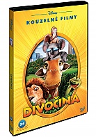 Divočina - Disney Kouzelné filmy č.24 (DVD)