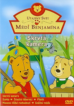 The Secret World of Benjamin Bear