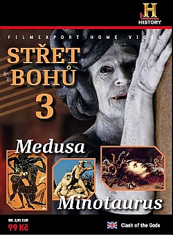 Clash Of The Gods: Medusa, Minotaur