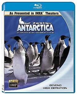 IMAX: ANTARCTICA - An Adventure of a Different Nature