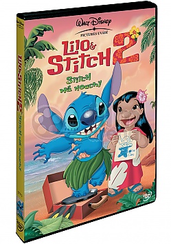 Lilo & Stitch 2: Stitch Has a Glitch