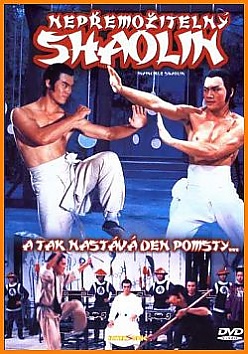 Invincible Shaolin