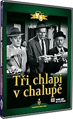 Ti chlapi v chalup (Digipack)