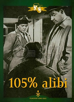 105% alibi (Digipack)