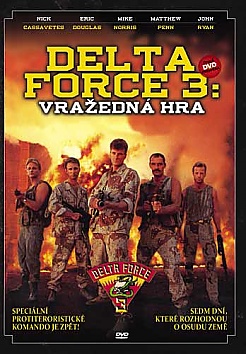 Delta Force 3: Vraedn hra